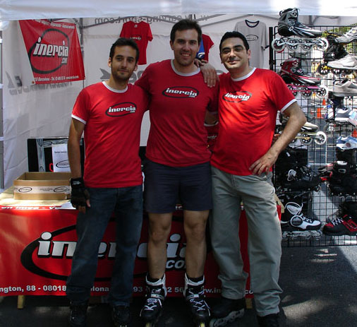 Socios-inercia