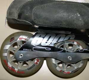 NUEVOS CHASIS DE 256MM DE UNIVERSKATE