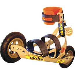 PATINES TODO TERRENO SKIKE