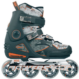 TEST GRATUITO POWERSLIDE CELL 2 2007