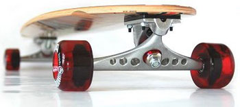 Alquiler de Longboards en Inercia Barcelona