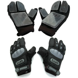 GUANTES DESLIZAMIENTO LUSH GUANTES DESLIZAMIENTO LUSH
