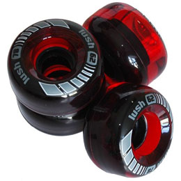 RUEDAS LONGBOARD LUSH MAGMA RUEDAS LONGBOARD LUSH MAGMA