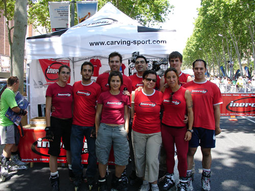 EQUIPO INERCIA