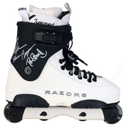 NUEVA GAMA DE PATINES RAZORS EN INERCIA