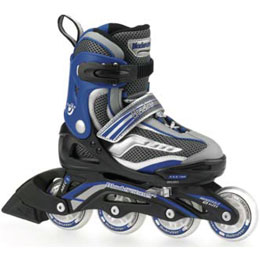 Patin Bladerunner Twist Azul