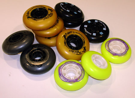 ruedas gyro freeskate
