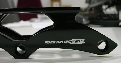 chasis powerslide rockered