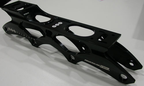 chasis powerslide rockered