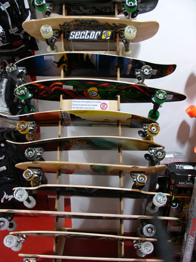 longboards en inercia