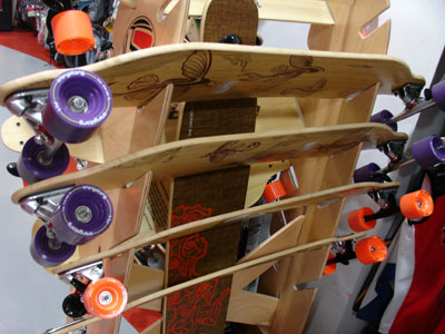 longboards en inercia