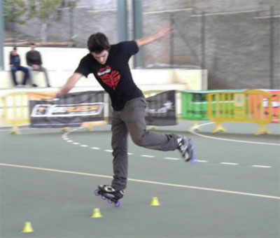 jon larrucea battle tenerife
