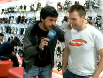 com radio en Inercia