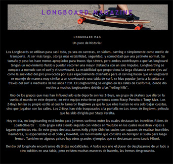longboard mag
