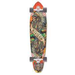 Longboard / Tablas Longboard / WARRIOR 41