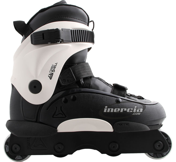 Patines en línea - Agresivo - Patines Completos - OS 4 Cuarta edición de estos fantásticos patines. El concepto 