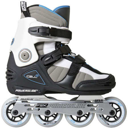 Powerslide Cell 2 2009 en oferta
