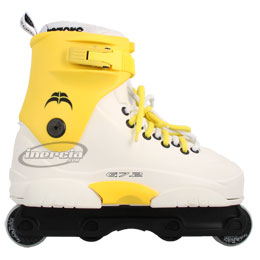 Patines en línea / Agresivo / Patines Completos / GENESYS 7.2 YELLOW