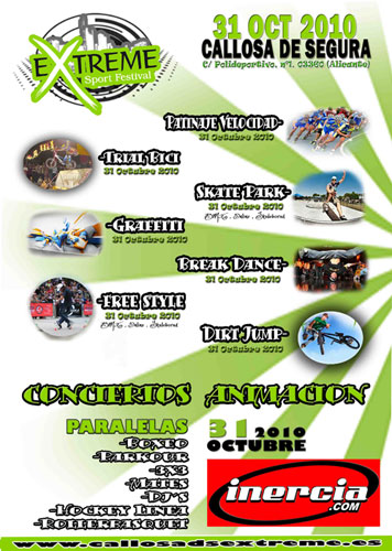 callosa extreme