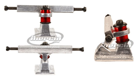 Ejes bennett longboard