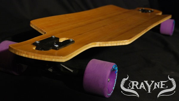 longboard rayne vendetta