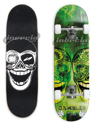 skate black hole