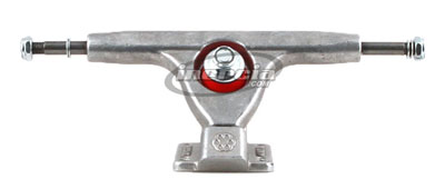 Ejes Longboard Gunmetal