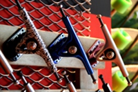 Longboards en Inercia