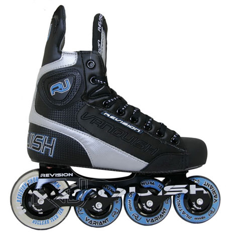 Patines Revision Vanquish JR