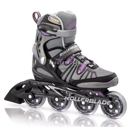 Patines en línea / Fitness / SPARK 80 W ALU II
