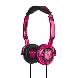 Auriculares Urbanos / LOWRIDER PINK BLACK