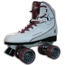 Quads / Patines / CLASSIC SKATE BLANCO
