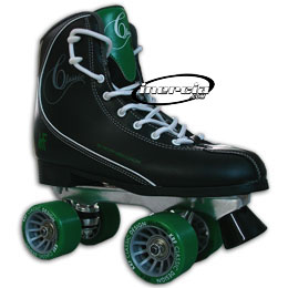 Quads / Patines / CLASSIC SKATE NEGRO