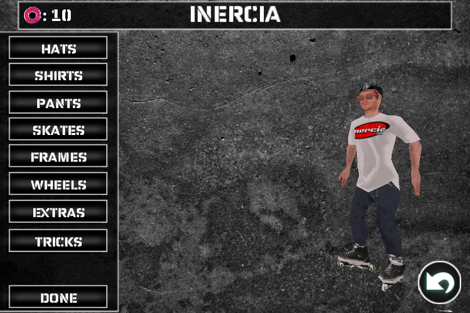 blading-the-game-inercia