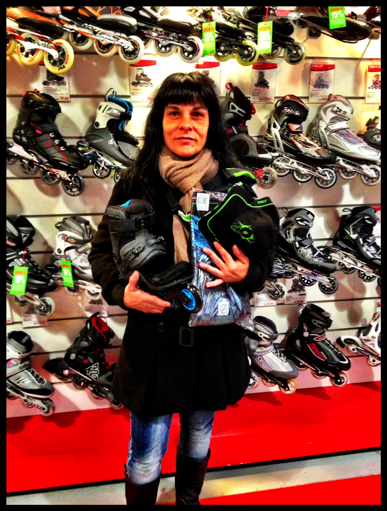 Nuria_fernandez_garcia_powerslide
