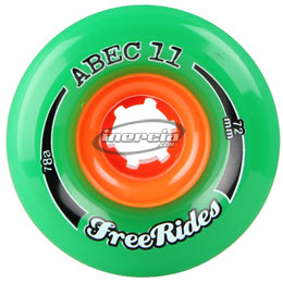 ABEC11-FREERIDES
