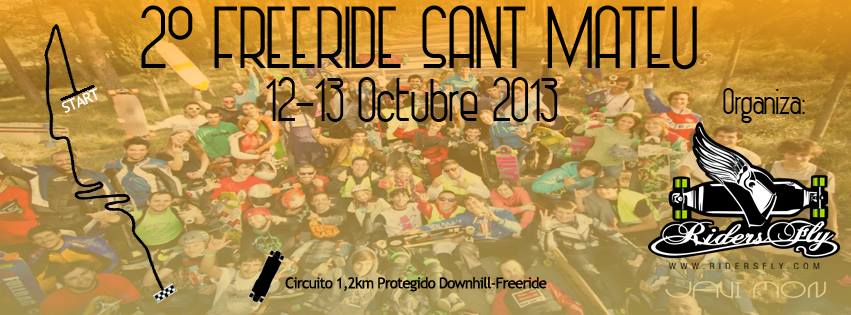 Freeride Sant Mateu