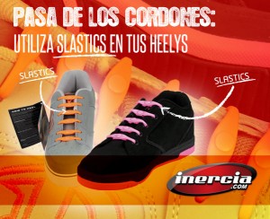 Slastics en tus Heelys