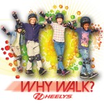 Aprende a patinar con Heelys