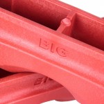 GUIA GC BIG FRAME ROJA-IV