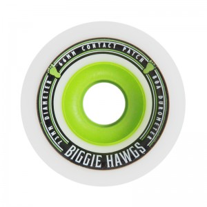 RUEDAS BIGGIE HAWGS 73MM II (PACK 4)