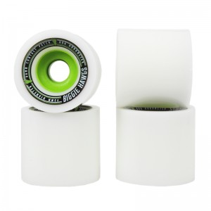 RUEDAS BIGGIE HAWGS 73MM II (PACK 4)-II