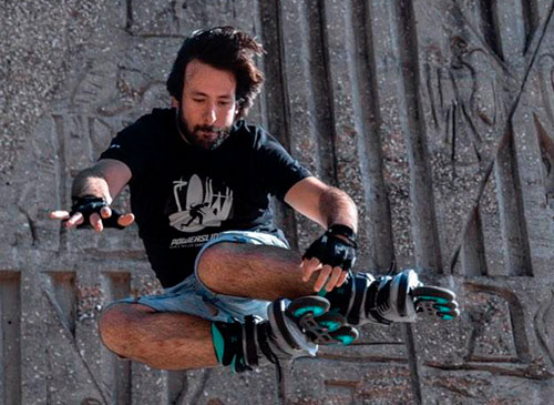 adrian powerslide next madrid