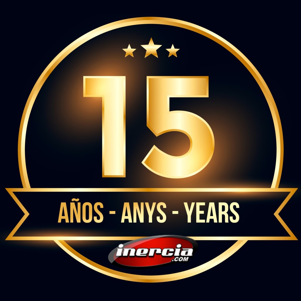 15 años inercia