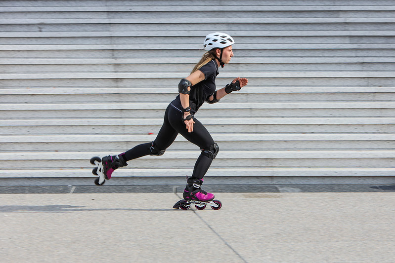 Las mejores ofertas en Patines en Línea Mujer