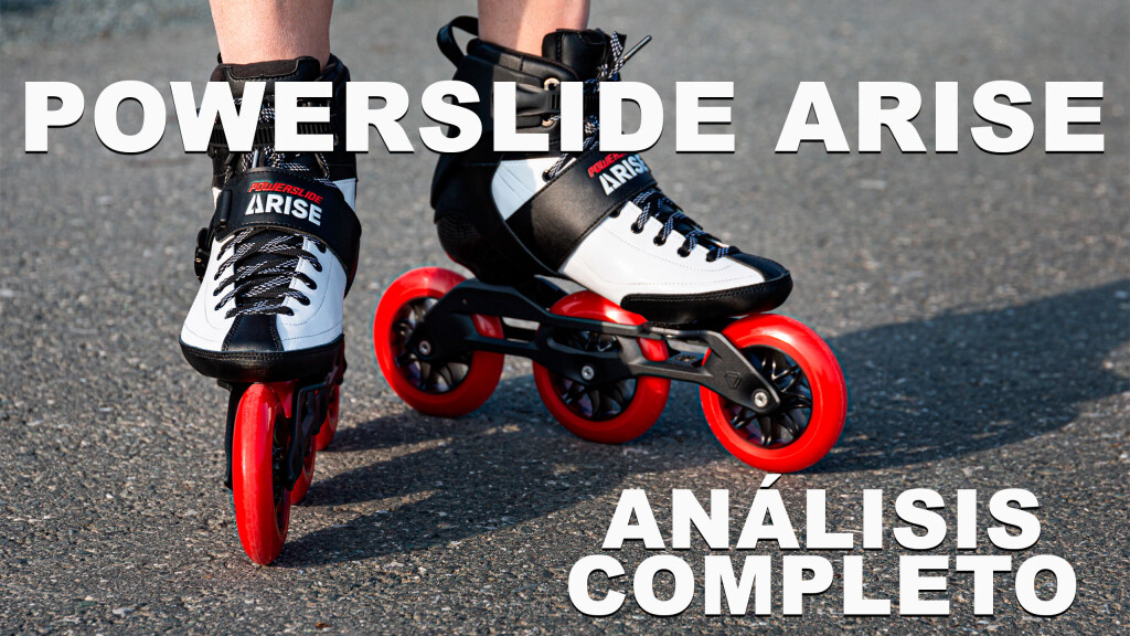 powerslide arise análisis y review completo