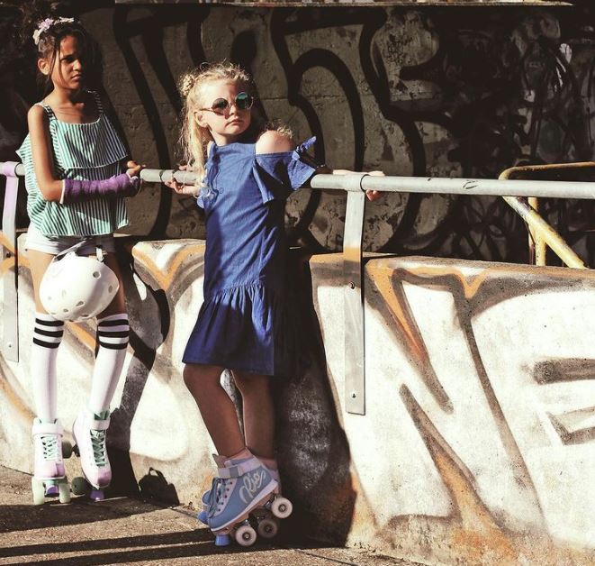 TOP-RATED GIRLS' AND BOYS' 4-WHEELED SKATES IN 2021
