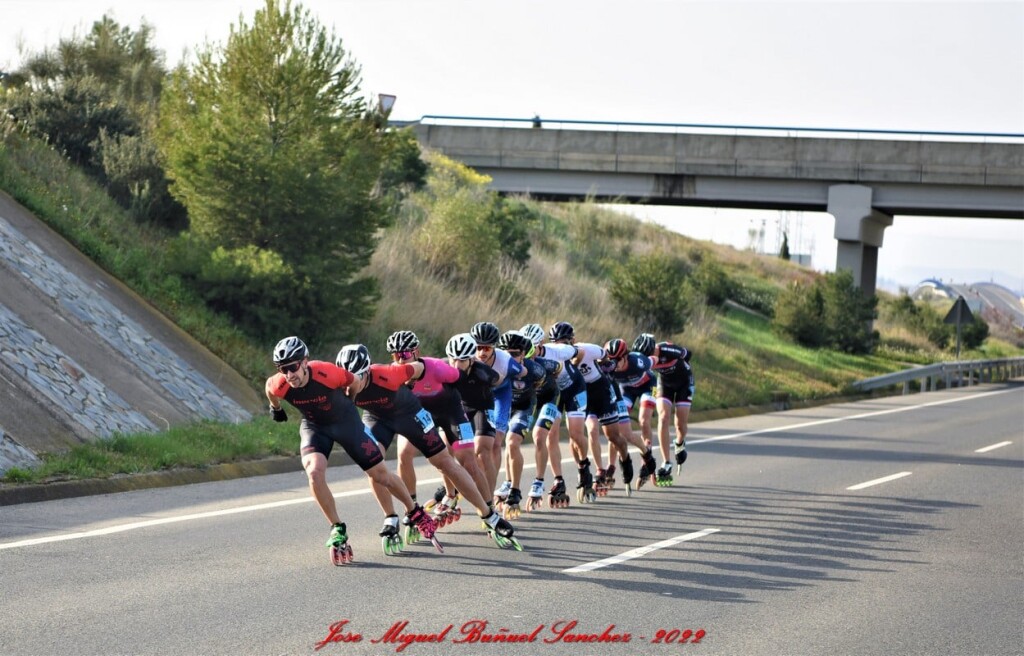 equipo Inercia de patinaje de velocidad