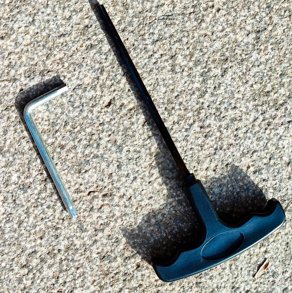 Always use quality tools.