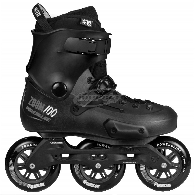 Inline skates for skating with dogs 2